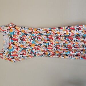 Attic‎ Salt Fox Dress Large